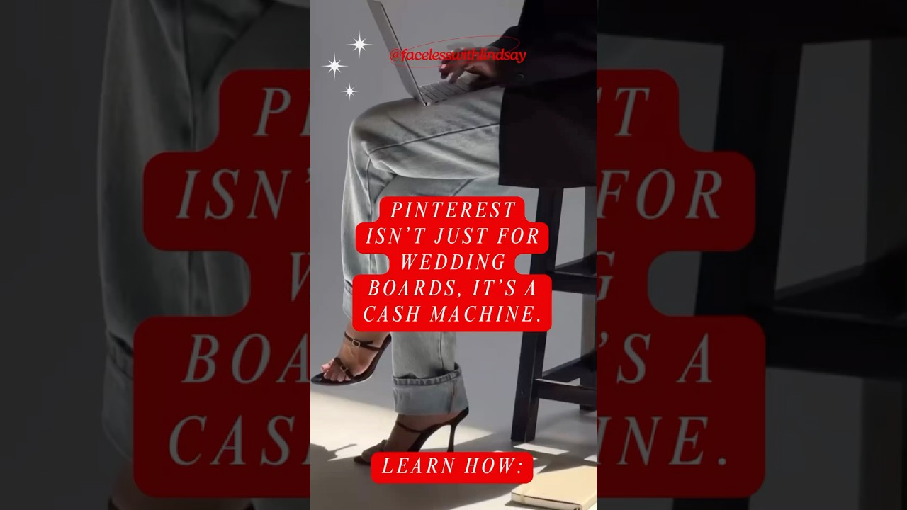 ⚡️🌞This Pinterest guide shows you how to create viral pins that pay you daily.