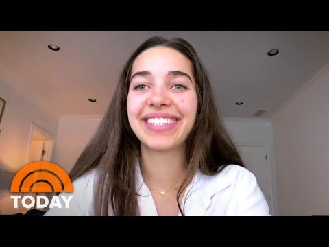 Meet Team USA's First Olympic Rock Climber, Brooke Raboutou