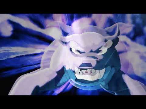 Halloween 2022 Video-Bambi vs. Man's Dogs (with Hideous Harold)