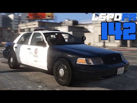 GTA 5 - LSPDFR I LINKS oder RECHTS! #142