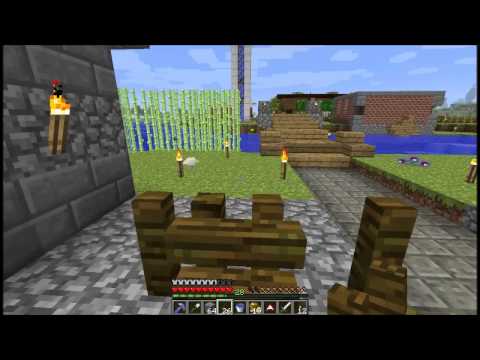 Minecraft FTB Jadedcat Magic Farm LP ep 34