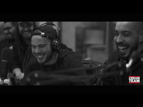 CreamTeam Radio - Behind the scenes with Trash Tunisie