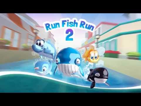 Run Fish Run 2: Runner Games Video