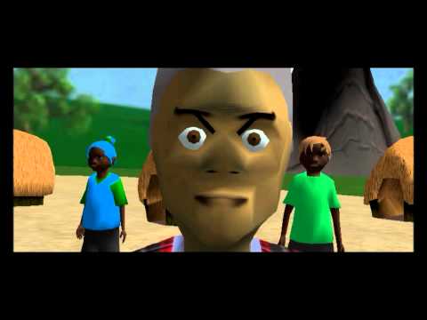 Escape from Volcano Island