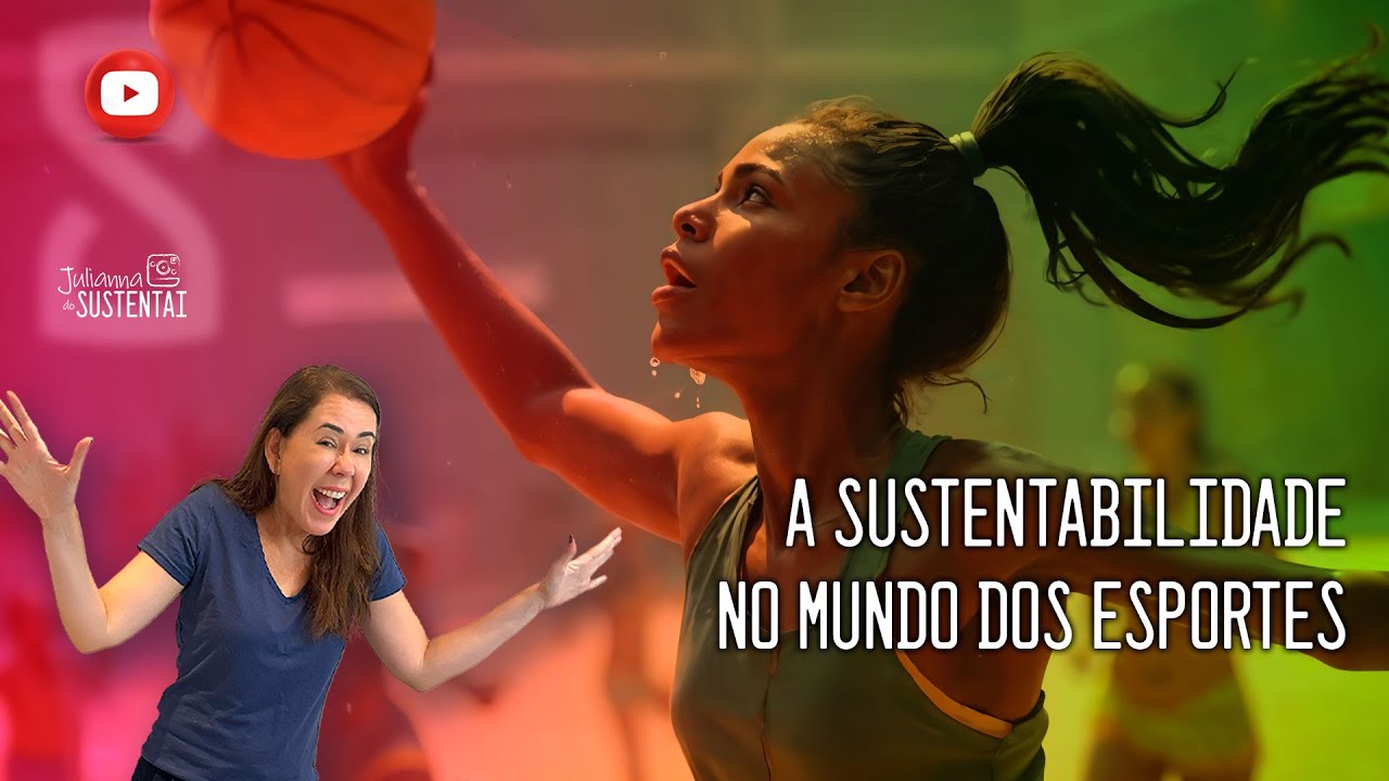 A sustentabilidade no mundo dos esportes