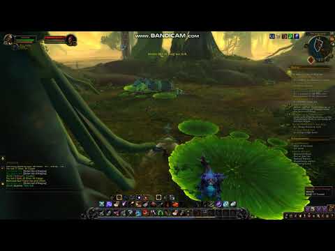 Fallen Idols - World of Warcraft quest Battle for Azeroth Nazmir