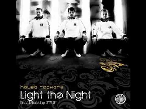 House Rockerz - Light the night HQ