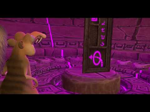 Ice Age Scrat's Nutty Adventure – The Frozen Dam - Walkthrough Part 8 Scrat-a-Pult Ability