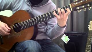 If I Fell [Solo Guitar] (The Beatles - Arr. Earl Klugh)