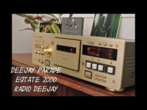 Deejay Parade Estate 2000 Radio Deejay