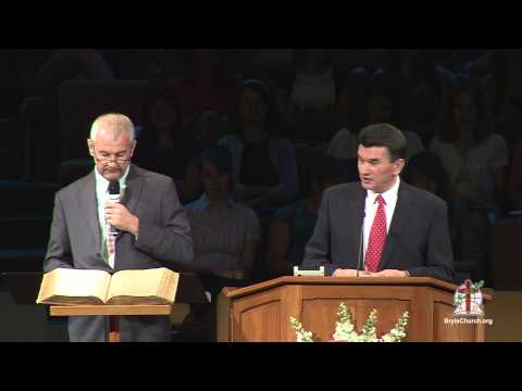 Служение в церкви г.Брайт 25 августа 2013 (a.m)