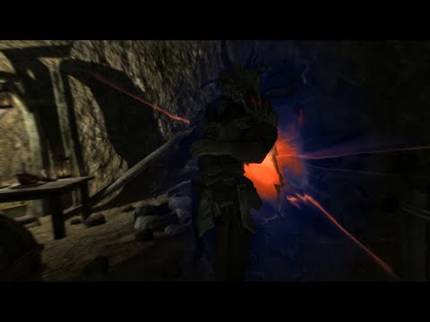 Skyrim AE Legendary Difficulty Ep 105 Bilegulch Mine