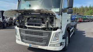 Camion ch&acirc;ssis Volvo FM 13 | Image 5 - Autoline