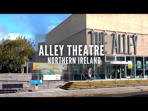 The Alley Theatre Gallery | Strabane | Northern Ireland | Things To Do in Northern Ireland