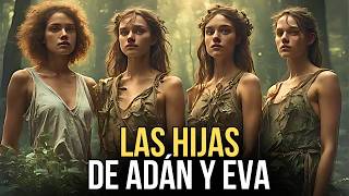 [REVELADO] ¿Quién es la ESPOSA de CAÍN y las HIJAS OLVIDADAS de ADÁN Y EVA?