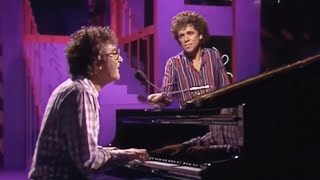 Leo Sayer w/ Randy Newman - The Blues/Short People