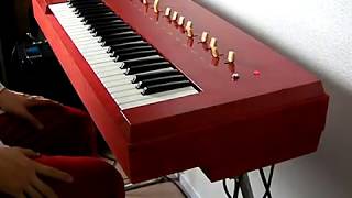 Video thumbnail for Yamaha Electone A3 (og076) demo [organ69] by organ69