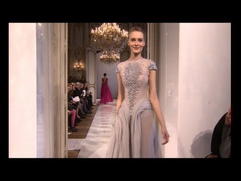 Paris / Christophe Josse Haute Couture Spring/Summer 2012