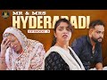 Mr Mrs Hyderabadi Episode 5 Husband Wife Comedy Abdul Razzak Golden Hyderabadiz Comedy