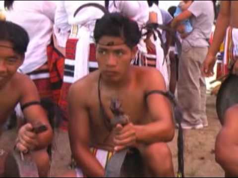 Gangsa: Pattong, Mt. Province Style