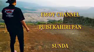 Download lagu Puisi sunda - Kahirupan Jelema bikin ngakak 😂😂 mp3 Download lagu Puisi sunda - Kahirupan Jelema bikin ngakak 😂😂 mp3