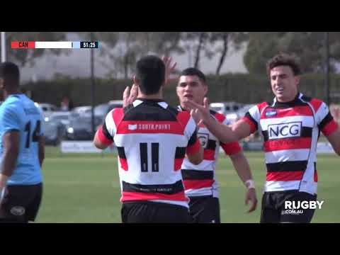 NRC 2019 Semi-final: Canberra Vikings vs Fijian Drua
