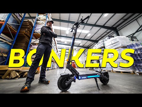 Ausom DT2 Pro: A Scooter That Feels Like the Future