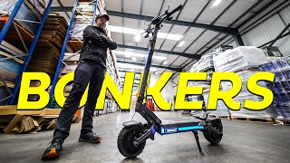 Ausom DT2 Pro: A Scooter That Feels Like the Future