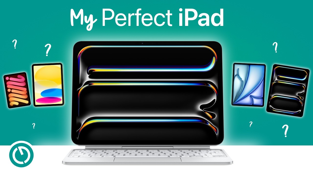 Buying the WRONG iPad... to find my PERFECT iPad !!!
