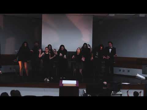 Recital da classe de canto 2019 do Estúdio Suzuki da Grande Vitória