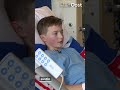 Saaie kamers in het ziekenhuis? Jelmer (20) bedacht er een oplossing voor! | RTV Oost