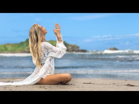 15 Min Guided Meditation To Let Go Of Fear, Pain, & Heaviness | A POWERFUL Renewal Towards Love