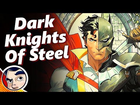 Dark Knights of Steel - Full Story
