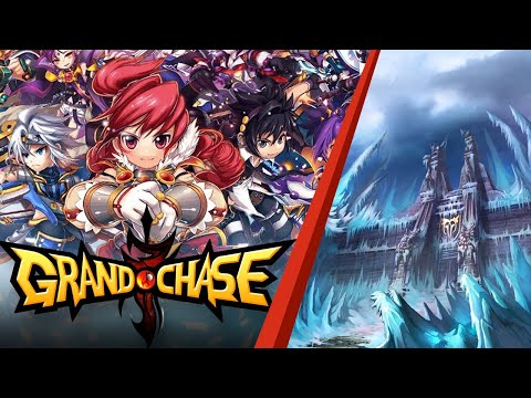 Grand Chase Music - Theme_Iceberg - Altar of Judgment