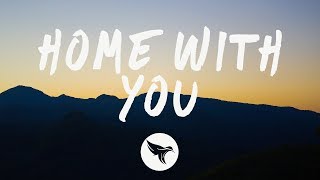 Madison Beer - Home With You (Lyrics) NAKID X Ambedo Remix