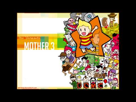 Mother 3 - "Monkey's Delivery Service" Remake