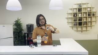 Yeti 20oz tumblres Unboxing and Review! #productreview #unboxing #2