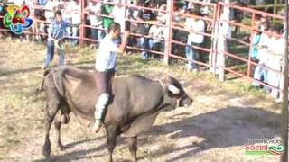 preview picture of video 'Tlapa Vive el Bicentenario! Paseo del Toro y Jaripeo'