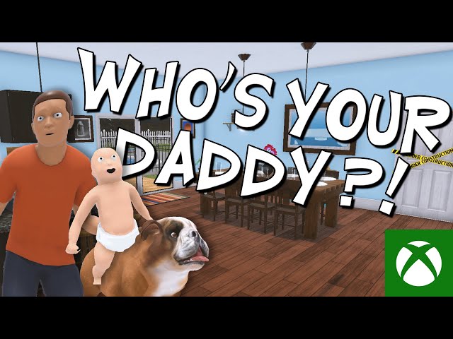 لعبة Who's Your Daddy   |  حساب  | PlayStation