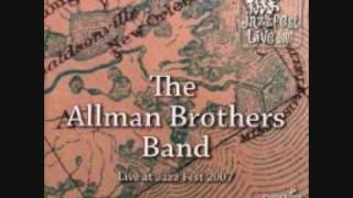 the allman brothers band - the weight ( live at jazz fest 2007 )