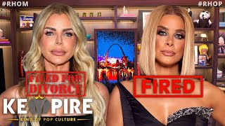 Robyn Dixon Confirms RHOP Exit: I WAS FIRED! + Alexia Nepola's Husband Files for Divorce!