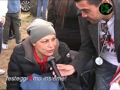 FesteggiAmo insieme! 11//04/15 La Cascina Orte in serie A