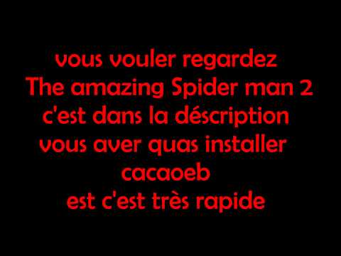 The Amazing spider man 2 le film entier
