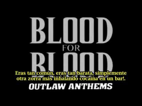 Blood For Blood So Common, So Cheap (subtitulado español)