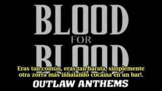 Blood For Blood So Common, So Cheap (subtitulado español)