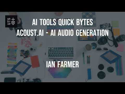 AI Quickbytes Acoust.ai
