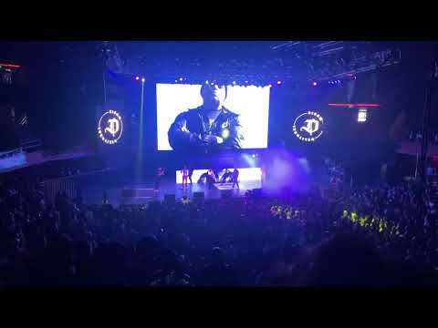 Rick Santino - Volvemos | ENFERMOS DEL RAP | teatro caupolicán 09/09/23