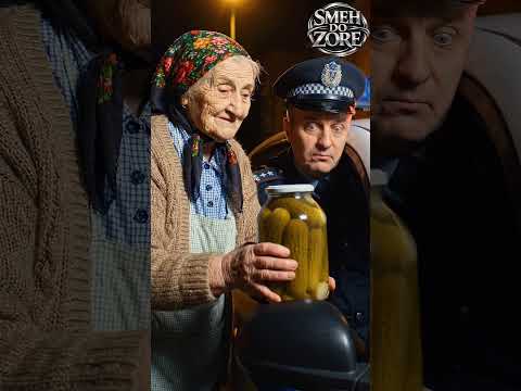 BABA VS POLICAJAC DESETA EPIZODA #humor #vicevi #balkan
