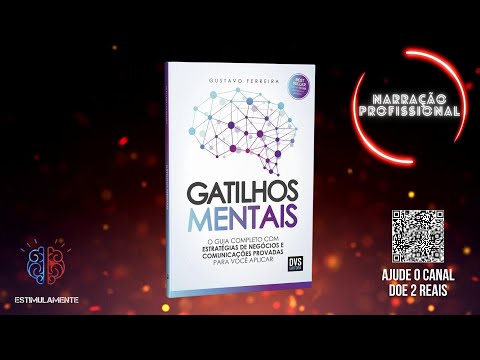 Gatilhos Mentais Audiobook (Narrao Profissional)