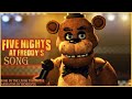 SFM/FNAF MOVIE~ Five Night's at Freddy's 1 song  ► The Living Tombstone